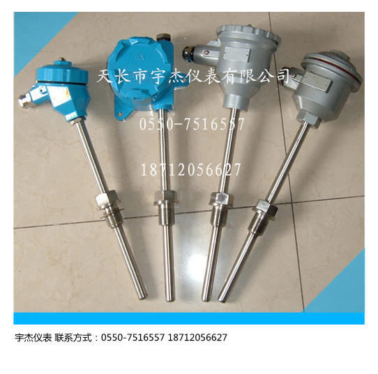 安全無(wú)后顧之憂(yōu)-防爆熱電偶